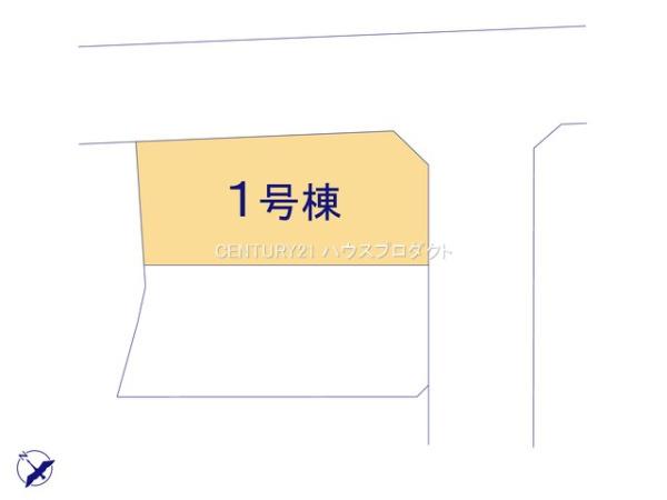 刈谷市野田町北菰神　１号地