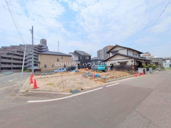 刈谷市野田町北菰神　１号地