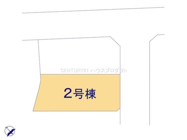 刈谷市野田町北菰神　2号棟
