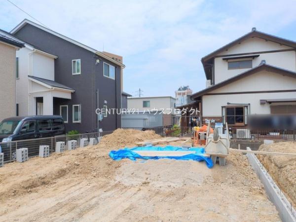 刈谷市野田町北菰神　2号棟