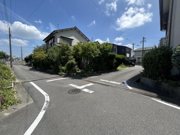 刈谷市野田町北口　1号地