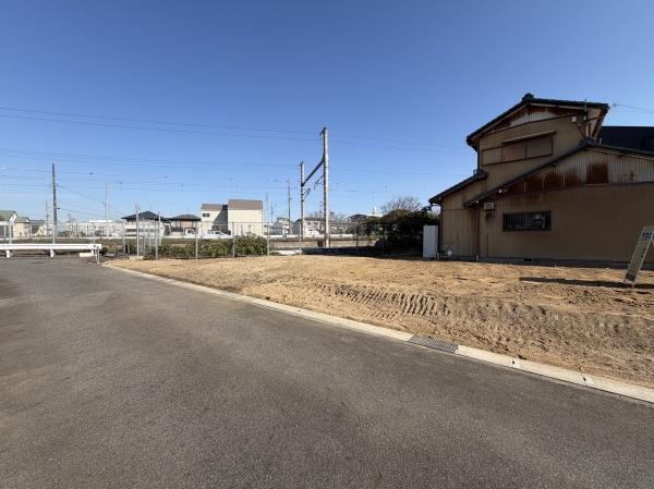 刈谷市野田町北口の土地