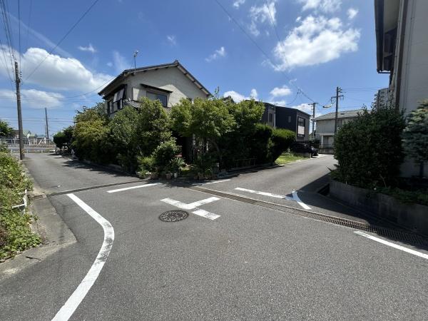 刈谷市野田町北口の土地