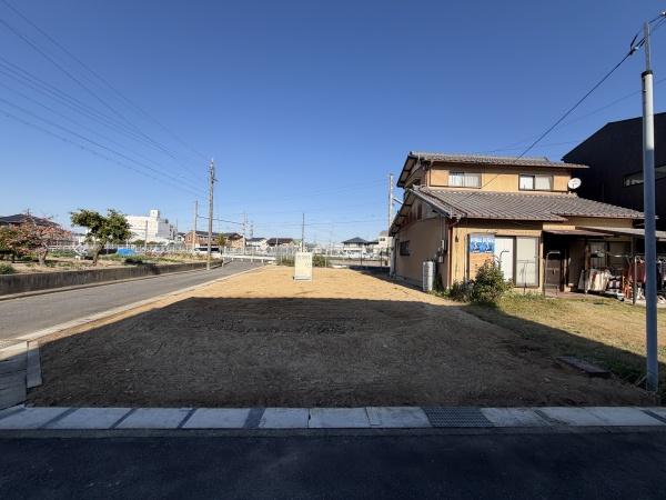 刈谷市野田町北口の土地