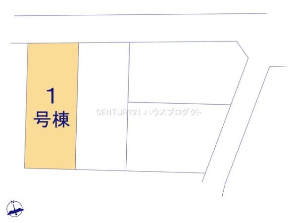 碧南市東浦町　第4　1号棟