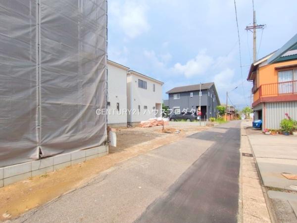碧南市東浦町　第4　1号棟