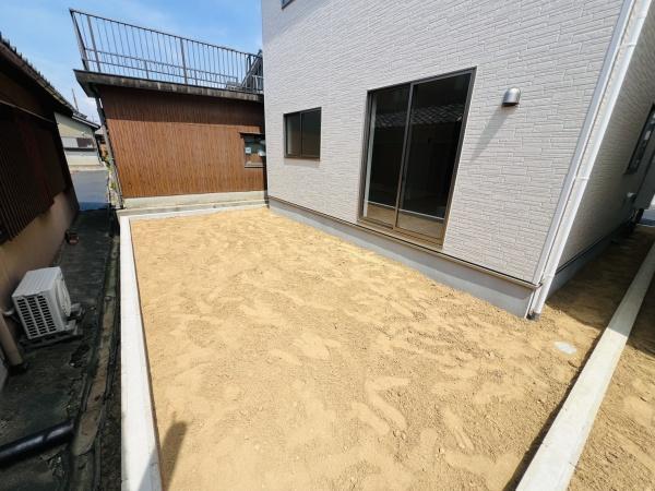 碧南市東浦町　第4　1号棟