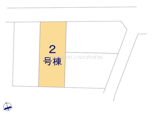 碧南市東浦町　第4　2号棟