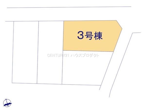 碧南市東浦町　第4　3号棟