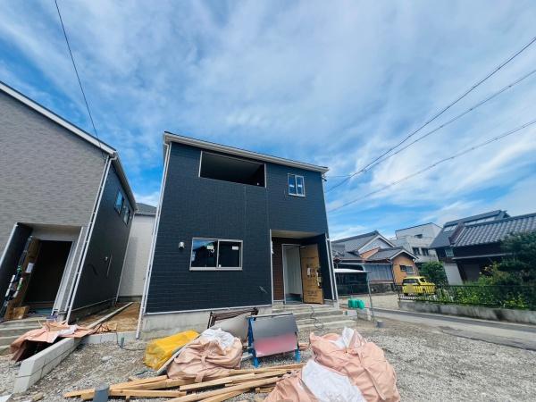 碧南市東浦町　第4　3号棟