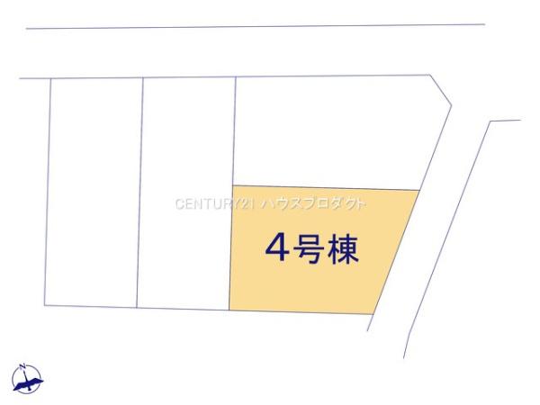 碧南市東浦町　第4　4号棟