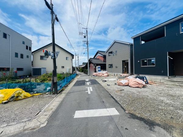 碧南市東浦町　第4　4号棟
