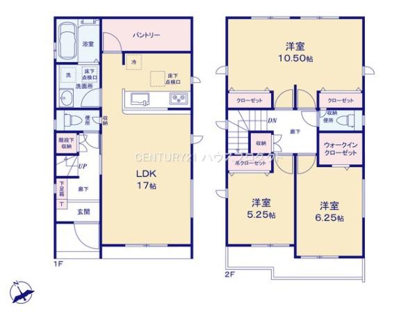碧南市六軒町2期　1号棟