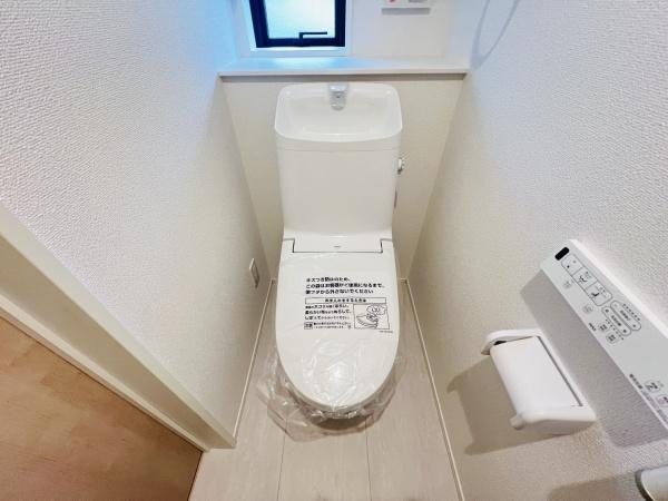 碧南市六軒町2期 1号棟(トイレ)