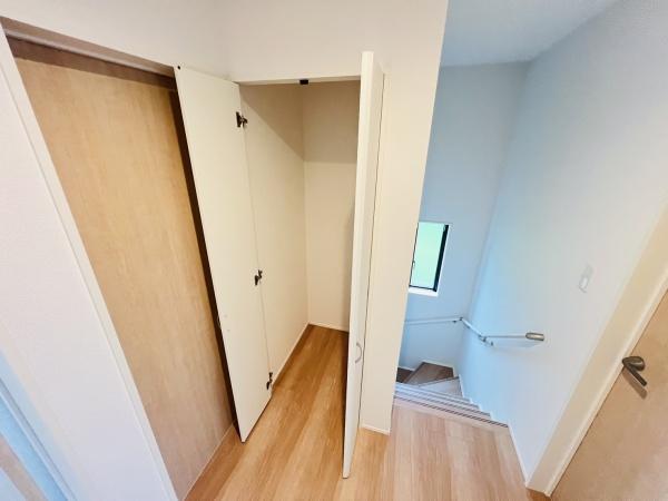 碧南市六軒町2期 1号棟(収納)