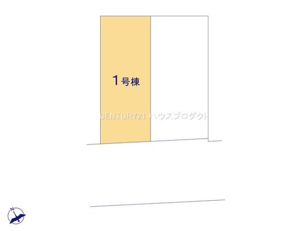 碧南市六軒町2期　1号棟