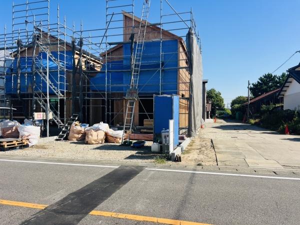 碧南市六軒町2期　2号棟