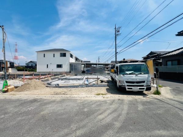 碧南市権現町　第2　1号棟