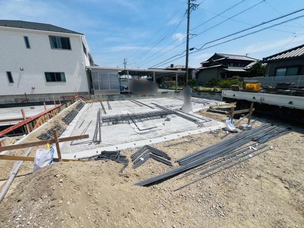 碧南市権現町　第2　1号棟