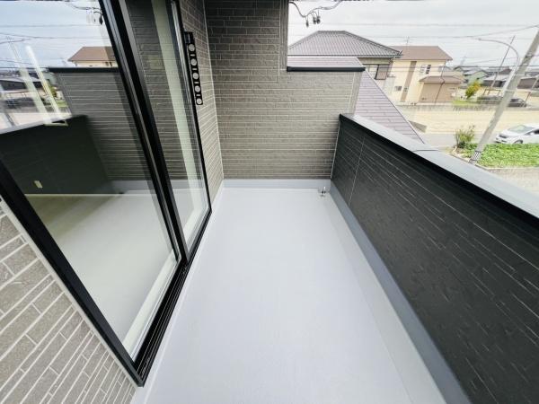 碧南市権現町　第2　2号棟