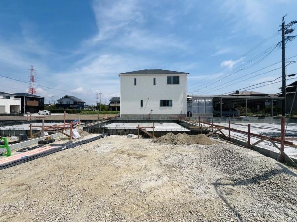 碧南市権現町　第2　2号棟