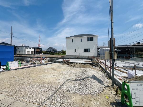 碧南市権現町　第2　2号棟