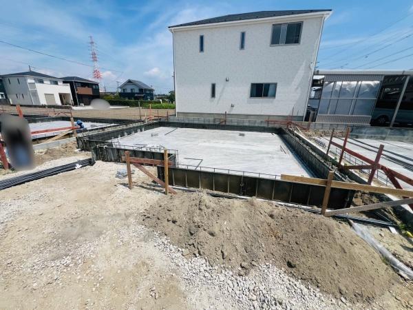 碧南市権現町　第2　2号棟