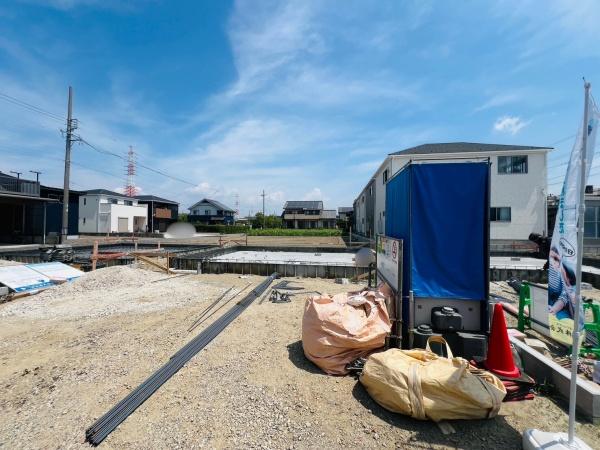 碧南市権現町　第2　3号棟