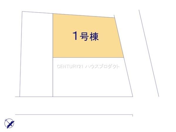 碧南市霞浦町2期　1号棟