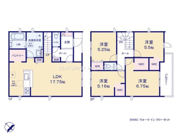 碧南市霞浦町2期　2号棟