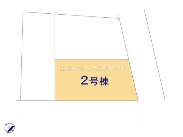 碧南市霞浦町2期　2号棟