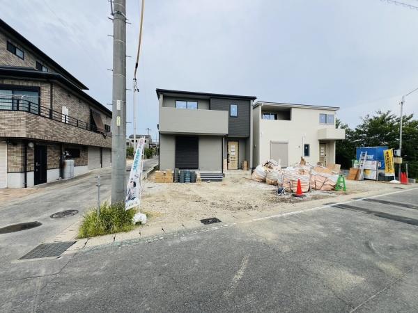碧南市霞浦町2期　2号棟