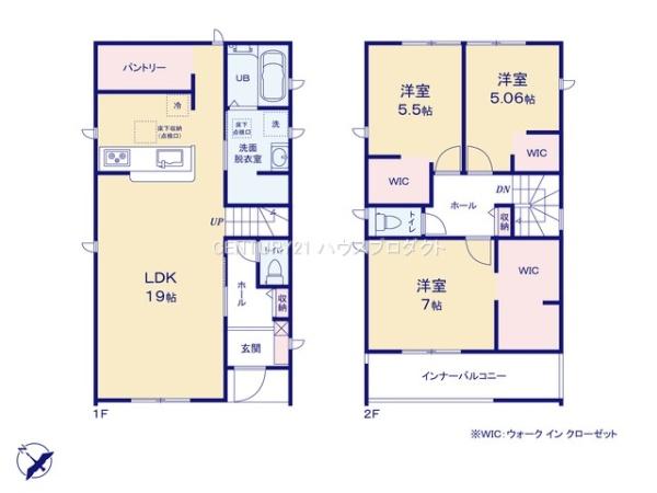 碧南市霞浦町2期　3号棟
