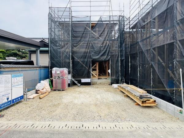碧南市霞浦町2期　3号棟