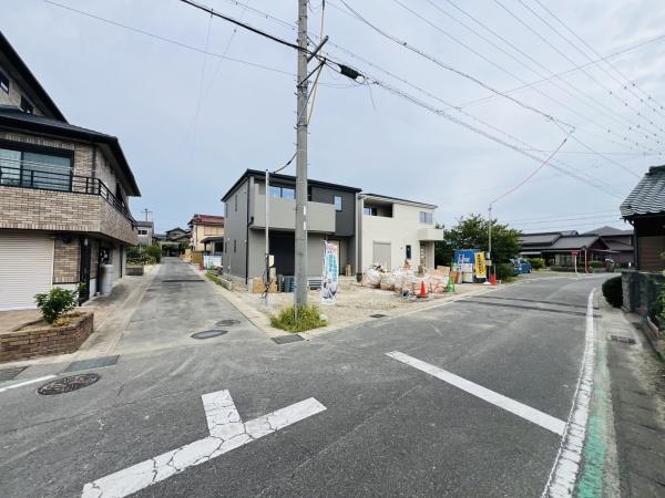 碧南市霞浦町2期　3号棟