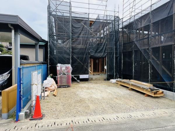碧南市霞浦町2期　3号棟