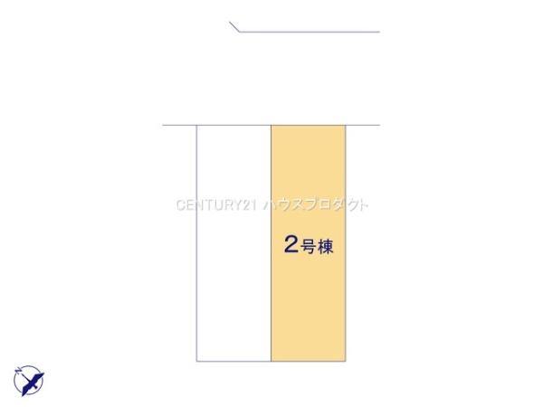 高浜市呉竹町4期　2号棟