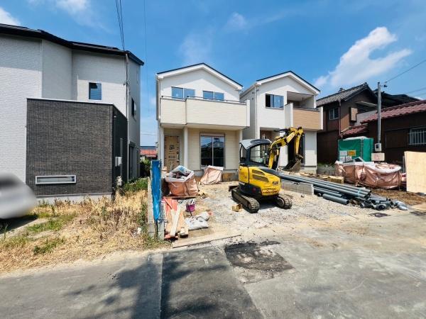 高浜市春日町　1号地