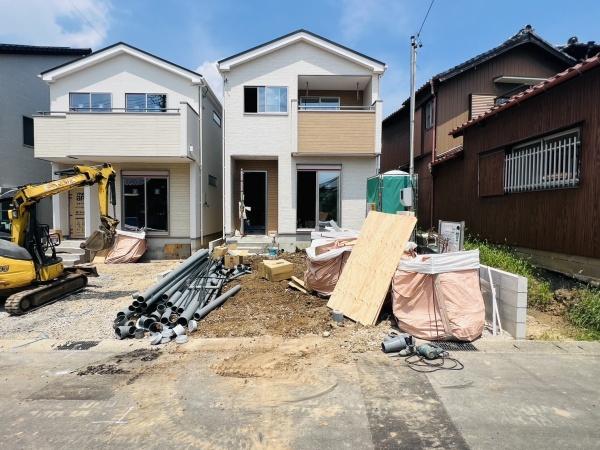 高浜市春日町　2号地