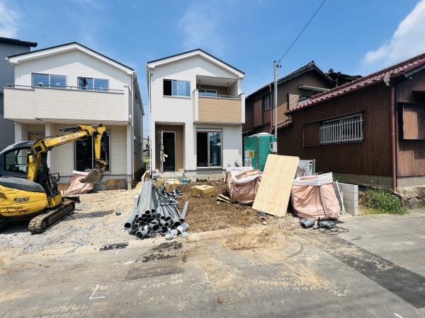 高浜市春日町　2号地