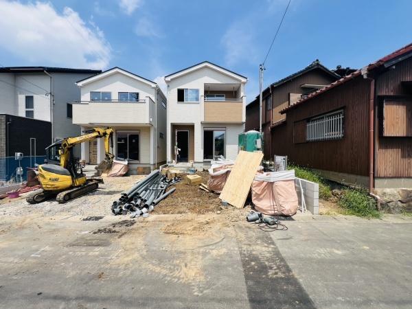 高浜市春日町　2号地