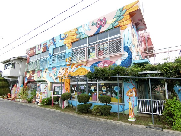 ライオンズマンション安城横山(てらべクリエイティブこども園)