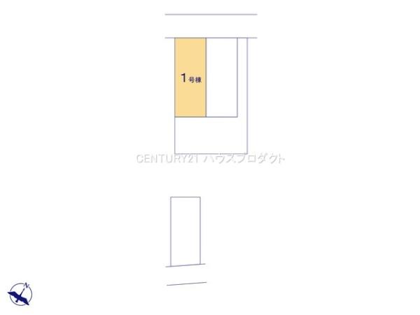 碧南市入船町7丁目　24-1期　1号棟