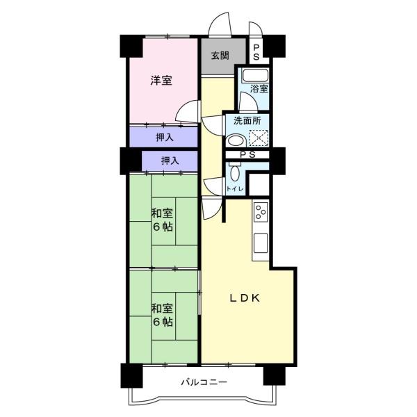 エスポワール横山