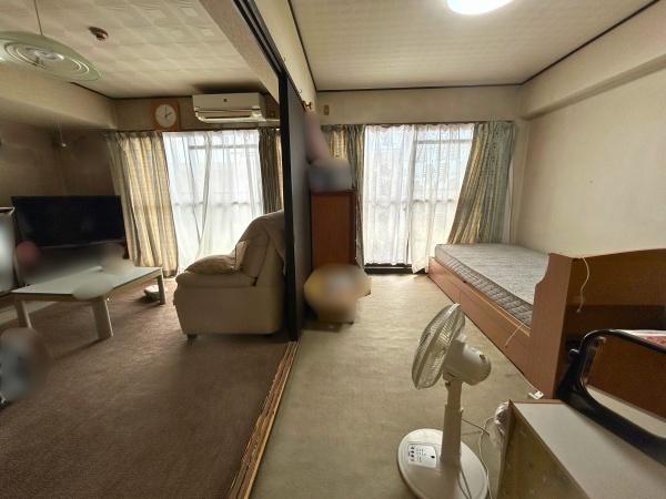 エスポワール横山