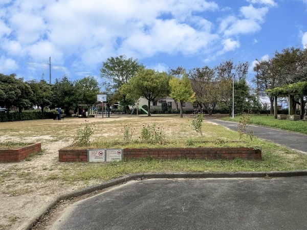 碧南市汐田町(志貴崎公園)