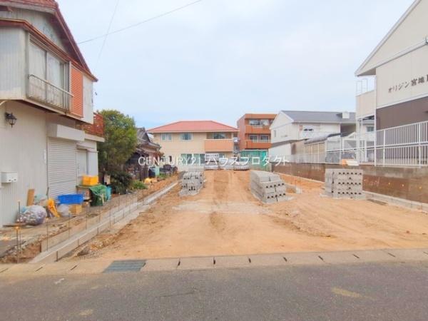 西尾市楠村町　第3　1号棟