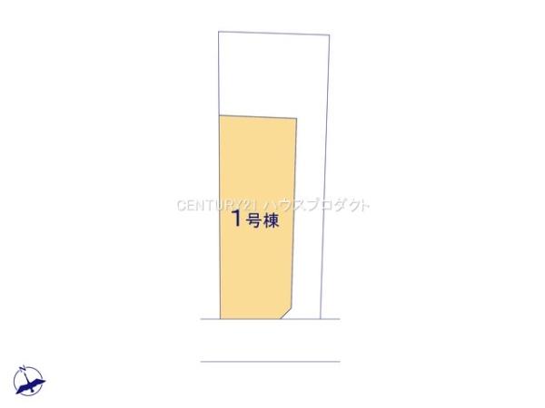 西尾市楠村町　第3　1号棟