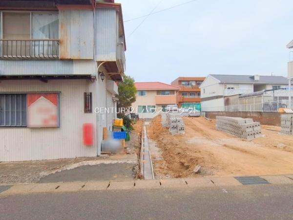 西尾市楠村町　第3　1号棟