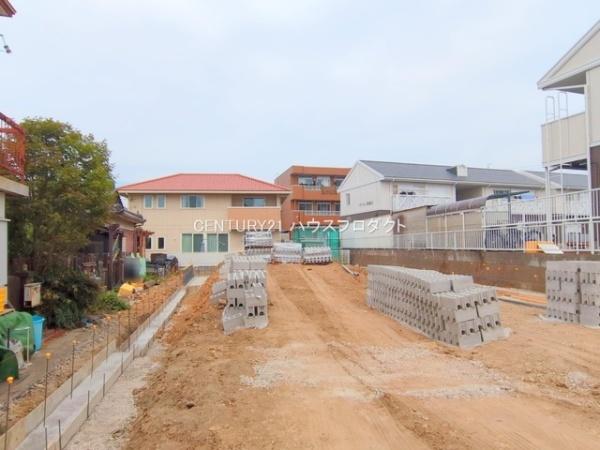 西尾市楠村町　第3　1号棟